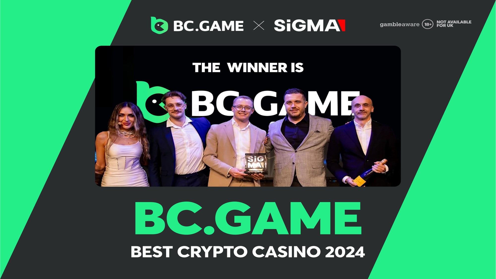 Descubre el futuro del juego en línea en Bc.Game Casino