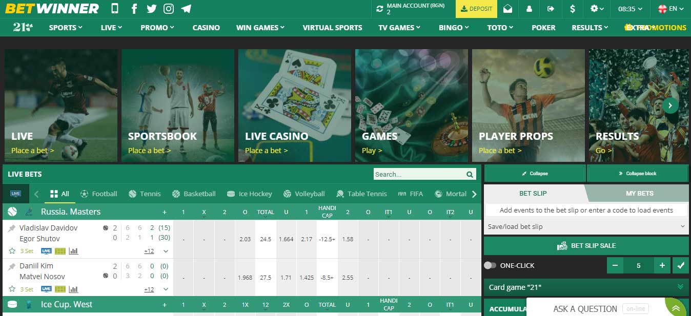 Discover the Thrills of Online Gaming with Betwinner