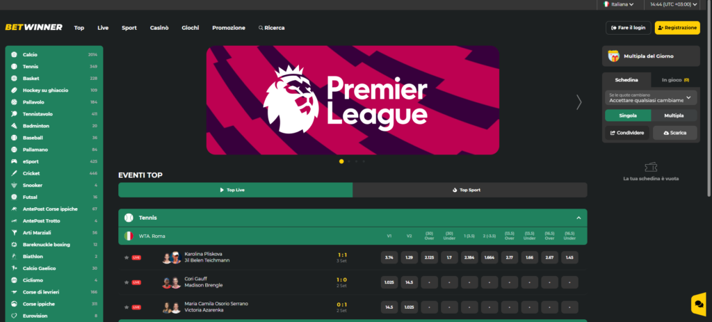 Discover the World of Betting with Betwinner Bookmaker 10 Discover the World of Betting with Betwinner Bookmaker 10
