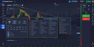 Pocket Option A Deep Dive into the World of Online Trading Pocket Option A Deep Dive into the World of Online Trading