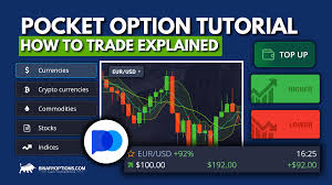 Pocket Option A Deep Dive into the World of Online Trading Pocket Option A Deep Dive into the World of Online Trading