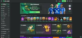 Discover the Exciting World of BC Game 6