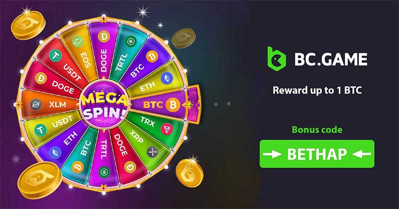 Exploring the BC Game Casino Bonus A Comprehensive Guide