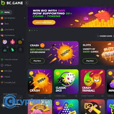 Exploring the Thrills of BC Game BR A Comprehensive Overview Exploring the Thrills of BC Game BR A Comprehensive Overview